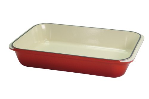 Chasseur Plat à rôtir rouge 32,5 x 21,5 x 5,5 cm code EAN 3244333450386 