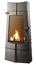 INVICTA Poêle à bois fonte Chamane - Anthracite - 10kW code EAN 3244336156148 