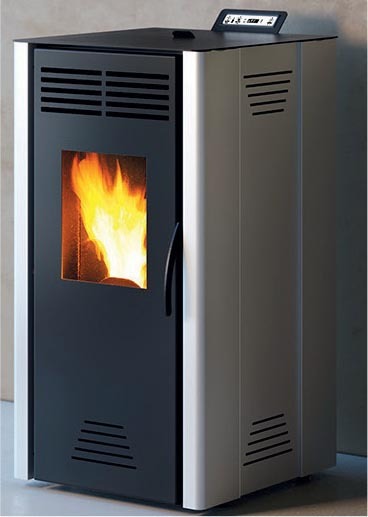 POÊLE À GRANULES “SERINO”