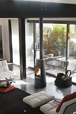 Poêle à bois Aratos