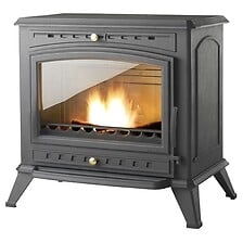 INVICTA Poêle à bois Alma code EAN 3244339126445 