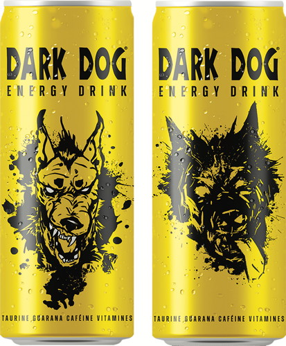 BOISSON ÉNERGISANTE