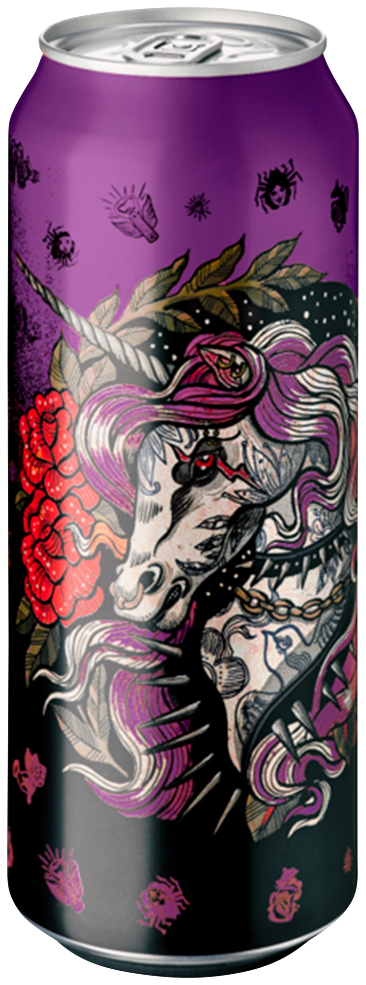 BIÈRE ROUGE AROMATISÉE FRAMBOISE CASSIS ET MÛRE