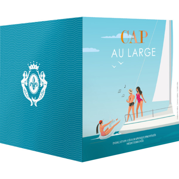 CAP AU LARGE  CAP AU LARGE code EAN 3245020007029 