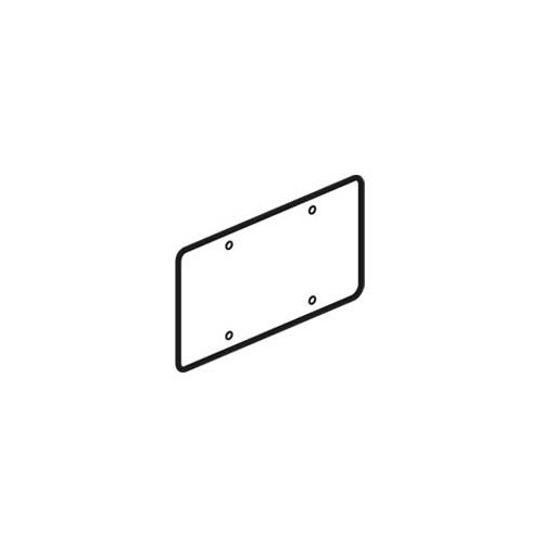 ONQ couvercle universel 155 x 85mm pour boite legrand code EAN 3245060801823 