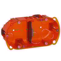 LEGRAND Boîte à encastrer Batibox multimatériau...