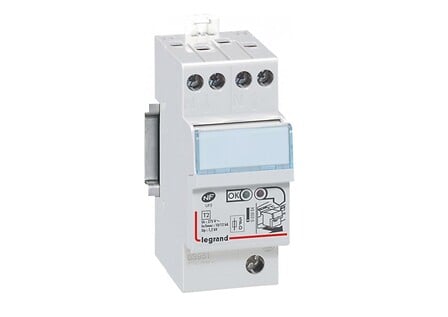 Parafoudre pour logement avec protection intégr...