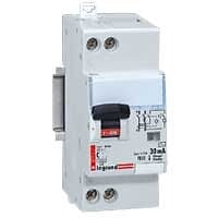 LEGRAND Disjoncteur différentiel Type AC 30mA - 20A code EAN 3245060928339 