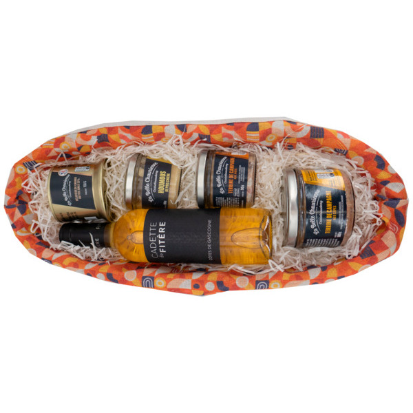 LA BELLE BIZANETOISE 
