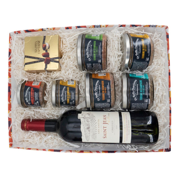  Corbeille La Belle Alairacoise 2023 code EAN 3245360005228 