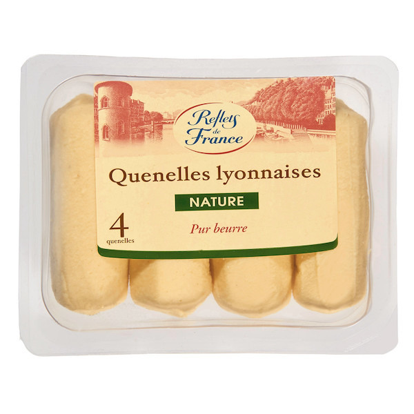Quenelles Lyonnaises