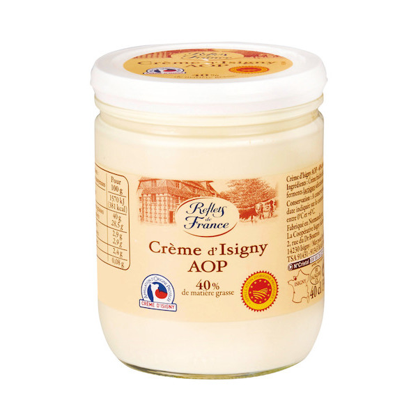 CRÈME D'ISIGNY AOP**