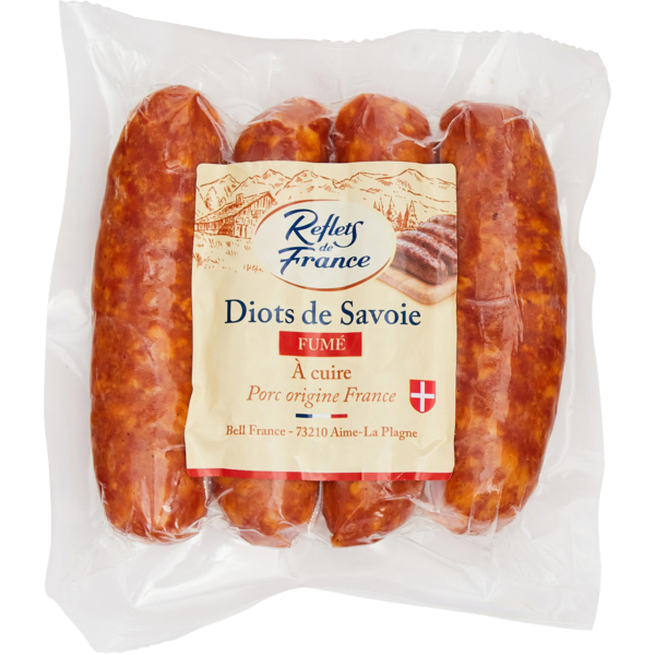 REFLETS DE FRANCE Diots de Savoie code EAN 3245390032256 