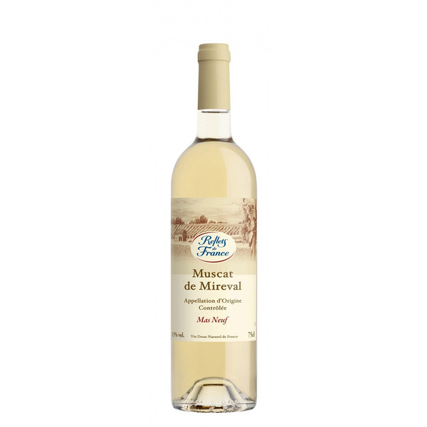 A.O.C Muscat de Mireval