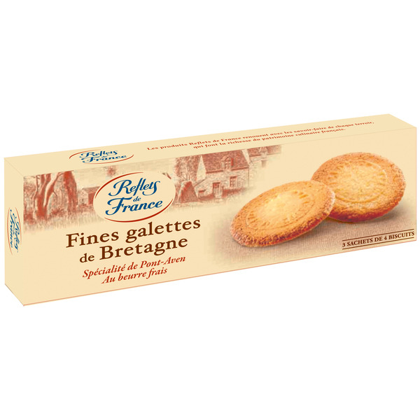 Fines Galettes de Bretagne