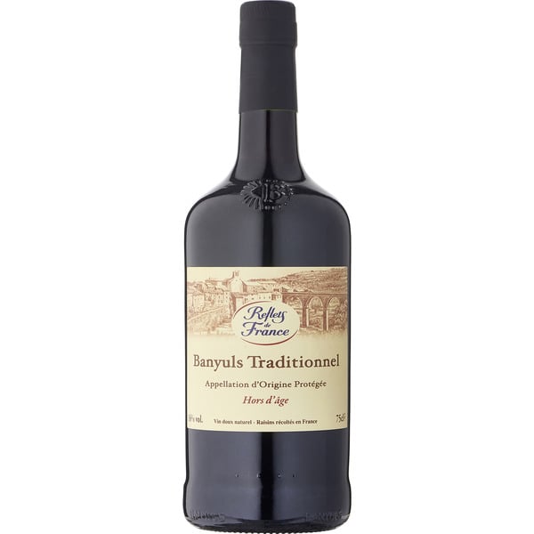 A.O.P Banyuls traditionnel