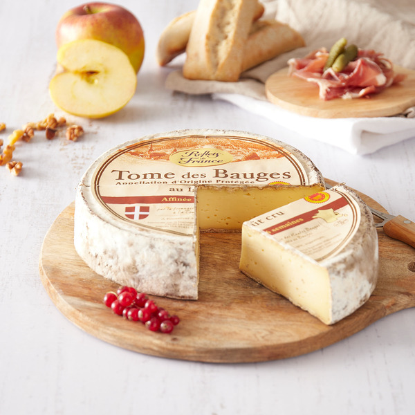  Tome des Bauges A.O.P. REFLETS DE FRANCE code EAN 3245390159922 