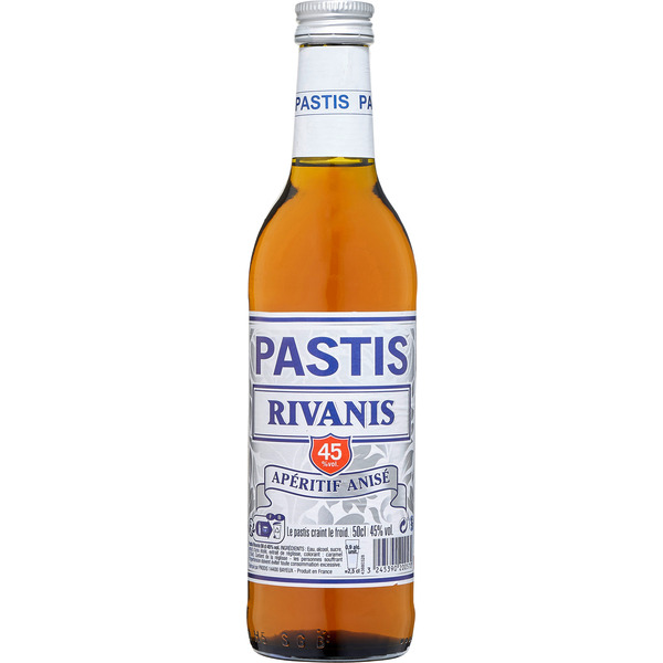 Pastis 3245390200570 RIVANIS