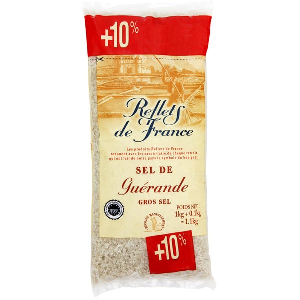 Sel de Guérande I.G.P.
