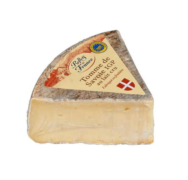Tomme de Savoie I.G.P. 