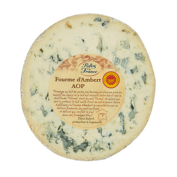  Fourme d'Ambert A.O.P. code EAN 3245390233714 