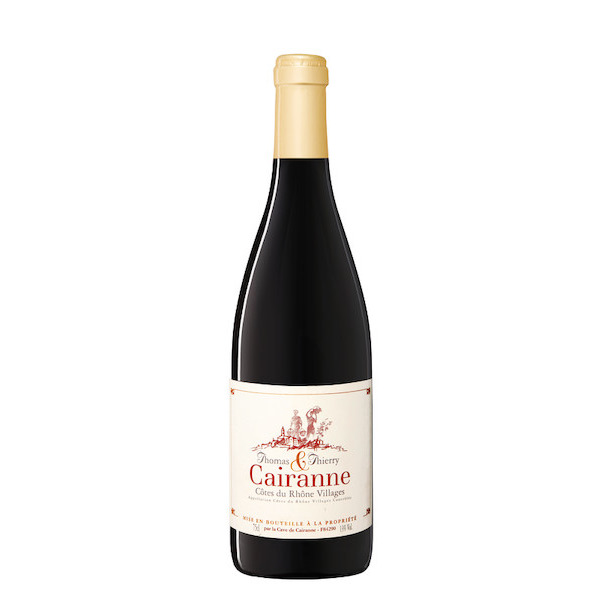 CÔTES DU RHÔNE VILLAGES CAIRANNE 3245390244666 (3245390244666)