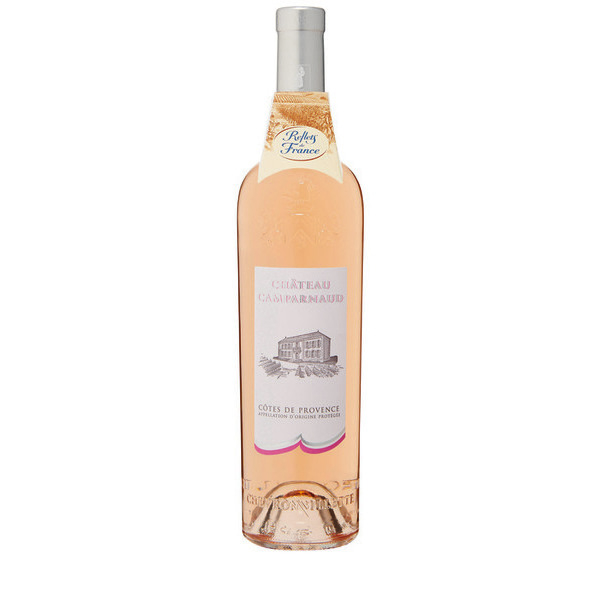  A.O.P. Côtes de Provence rosé  Reflets-de-france  3245390246936
