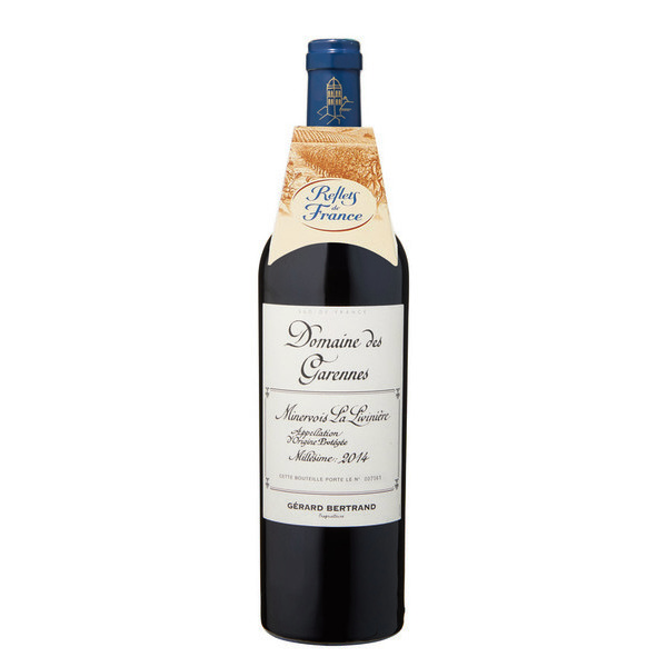 domaine-des-garennes-reflets-de-france A.O.P. Minervois-La-Livinière 3245390248329 (3245390248329)