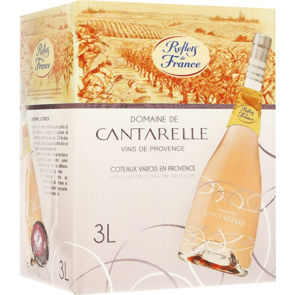 reflet-de-france COTEAUX VAROIS REFLETS DE FRANCE code EAN 3245390248435 