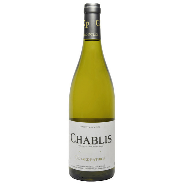 A.O.P. Chablis Domaine Gérard Patrice