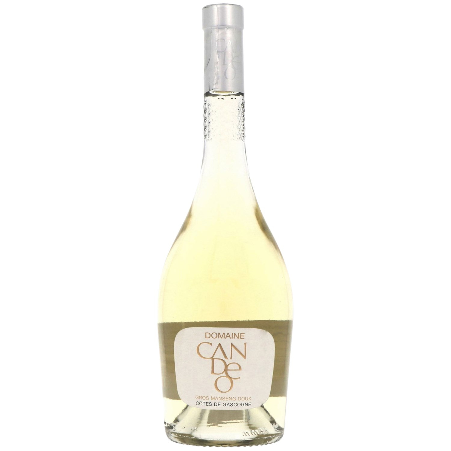 Vin Blanc  Sud Ouest IGP Côtes de Gascogne Domaine Candeo "Reflets de France"  3245390250223 