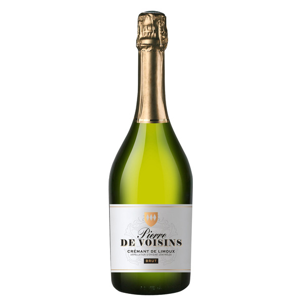 REFLETS DE FRANCE  Crémant de Limoux 
Pierre de Voisins code EAN 3245390251190 