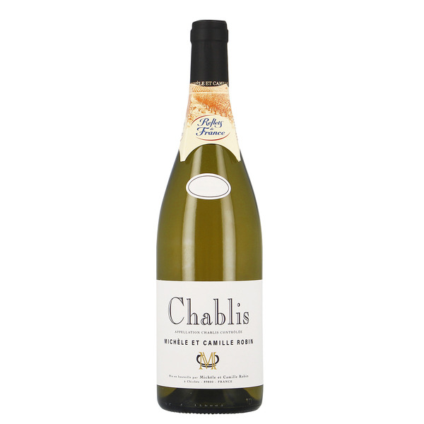 A.O.P. Chablis MICHELE ET CAMILLE ROBIN