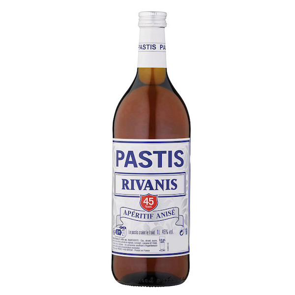 Pastis  RIVANIS