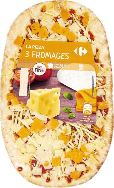 LA PIZZA CARREFOUR