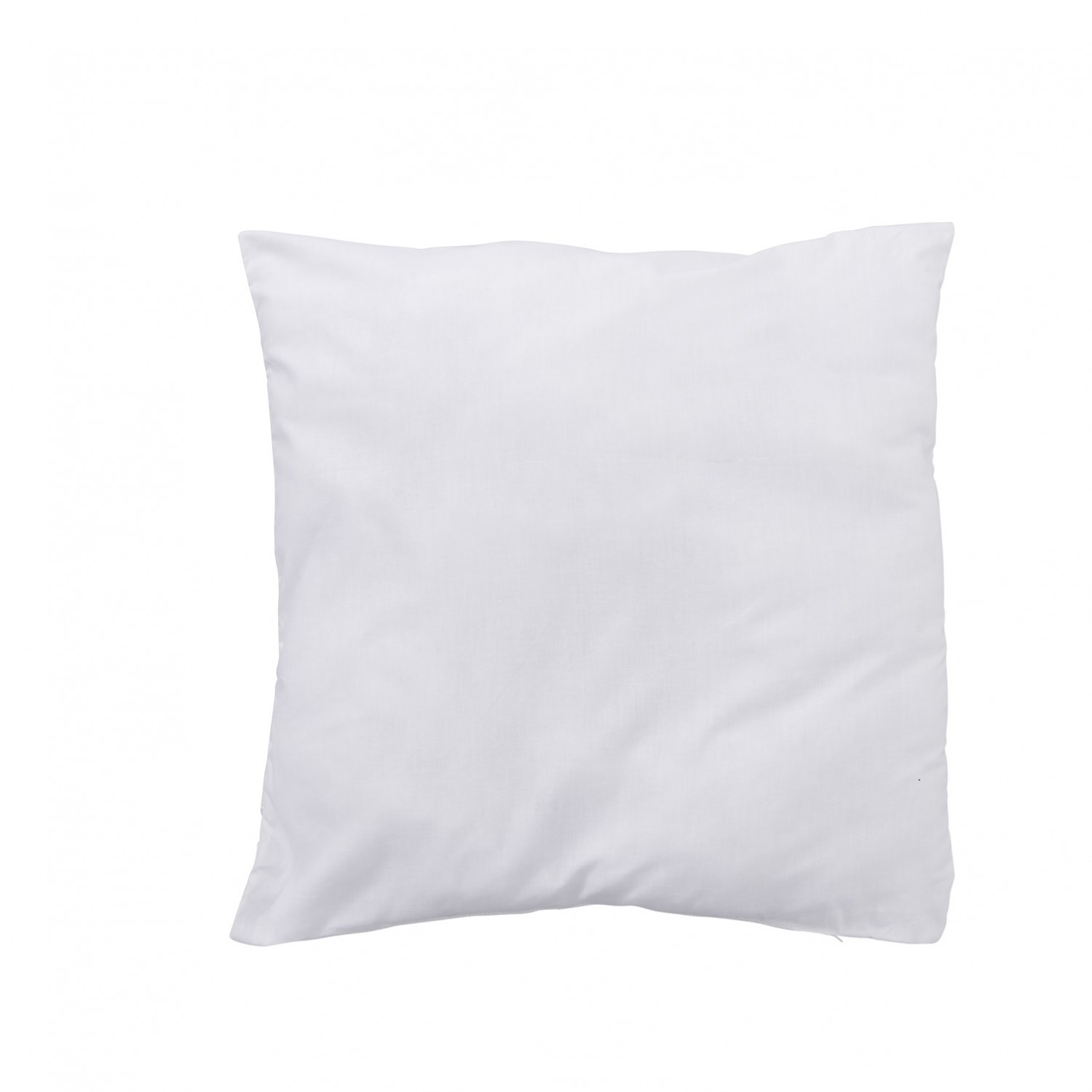 Oreiller blanc basique - 60X60cm TEX HOME