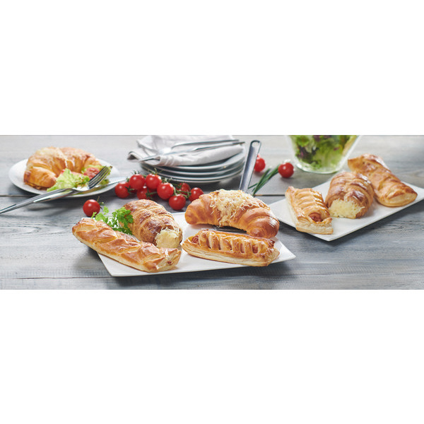  SUR LES BARQUETTES DE FEUILLETÉS code EAN 3245412158780 