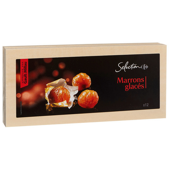 Marrons glacés