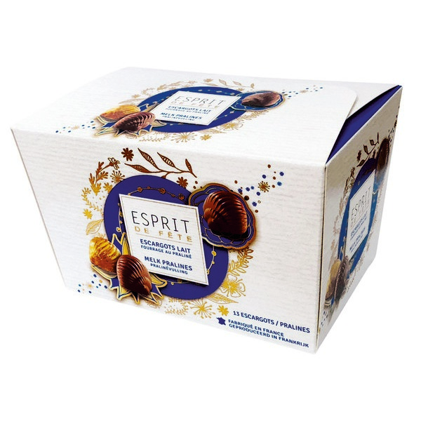 ESCARGOTS ESPRIT DE FÊTE