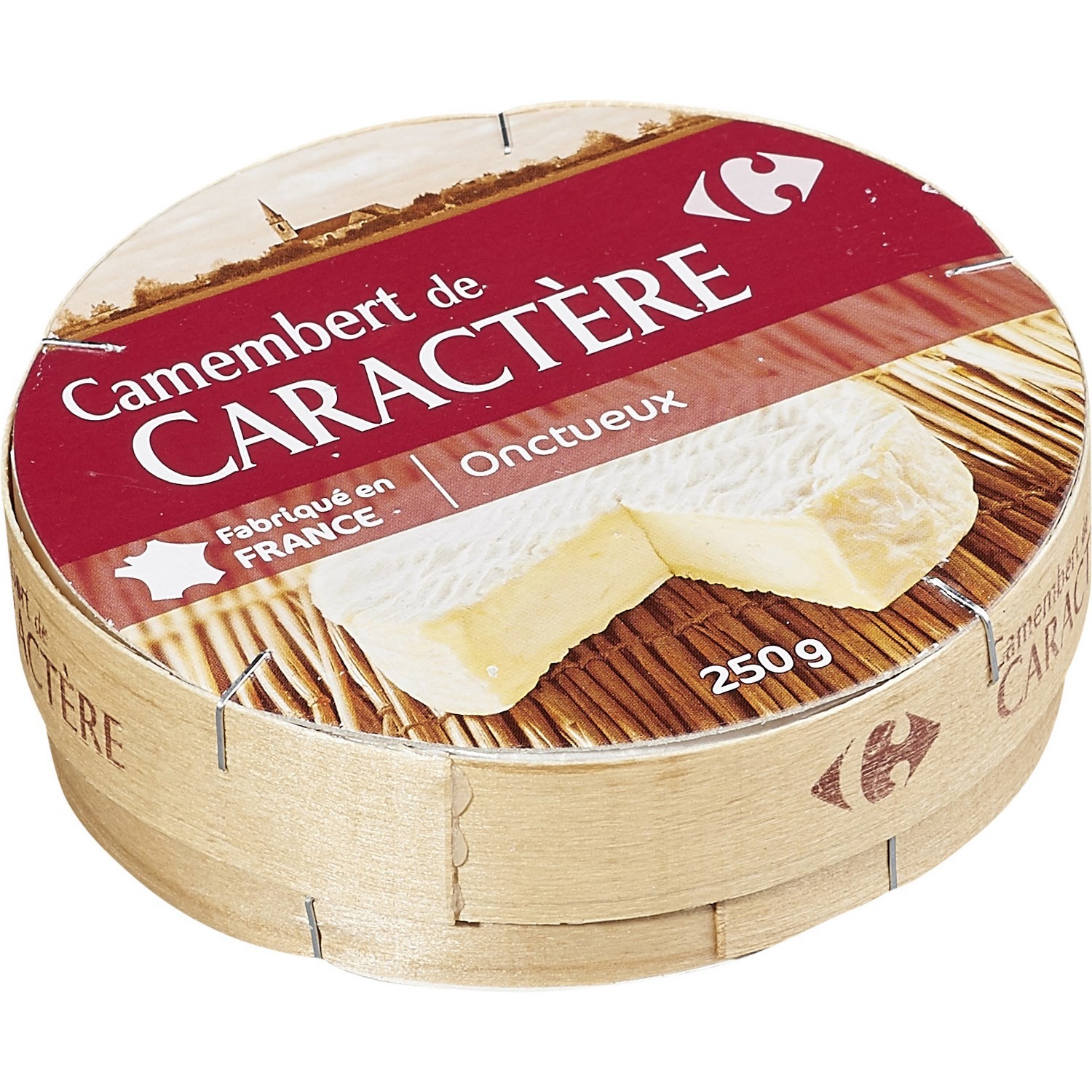 Camembert de caractère CARREFOUR