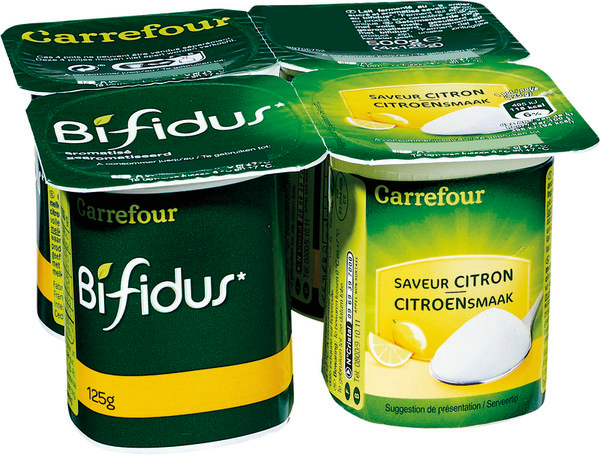 BIFIDUS CARREFOUR