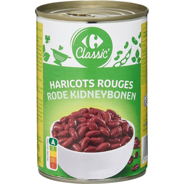 Haricots rouges