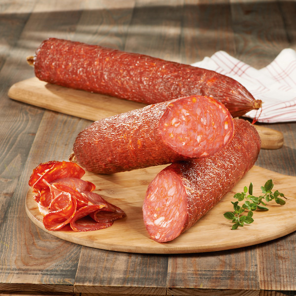 Chorizo extra fort FILIÈRE QUALITÉ CARREFOUR 3245412778407 (3245412778407)