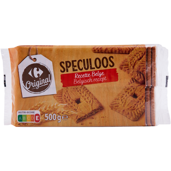 Biscuits Spéculoos