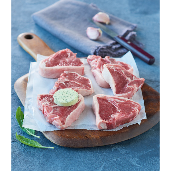 Agneau : côte*** 3245414044869 (3245414044869)