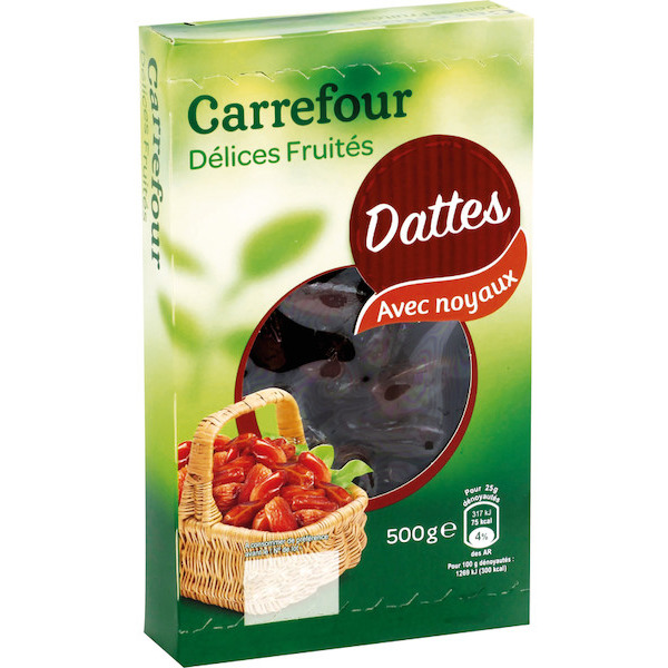 DATTES CARREFOUR 3245414087965 