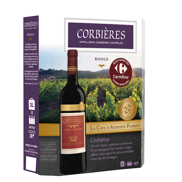 La Cave d'Augustin Florent