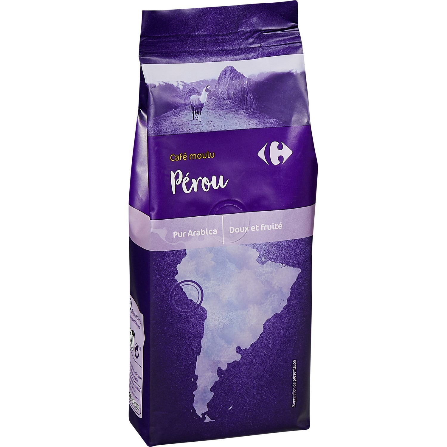 Café Pérou CARREFOUR