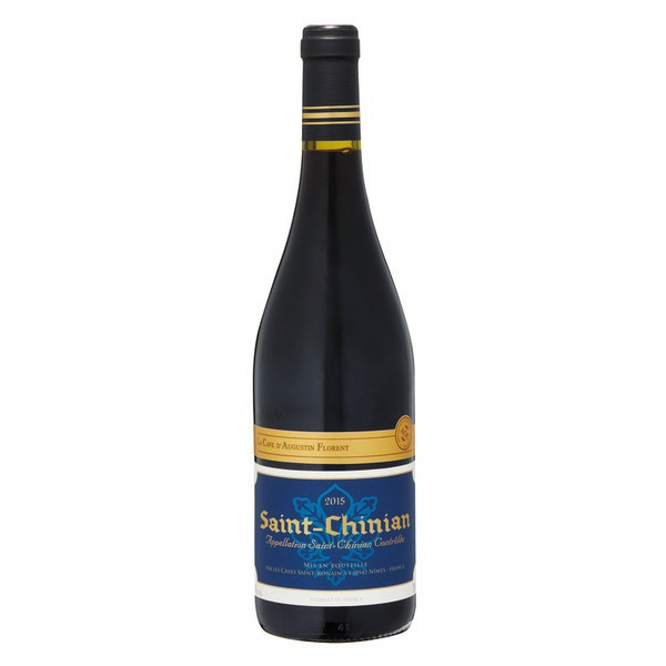 cave-augustin-florent SAINT-CHINIAN code EAN 3245414606241 