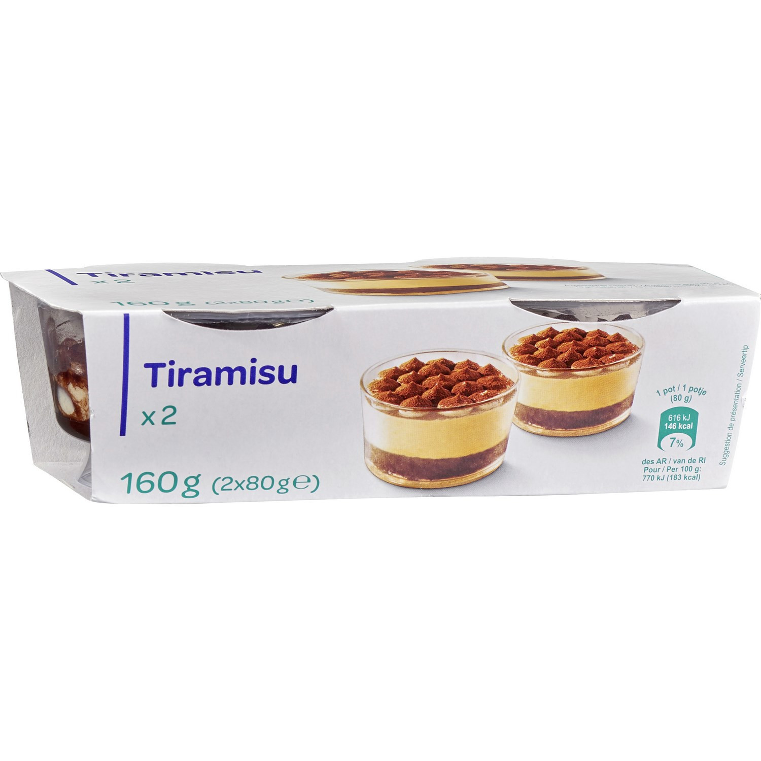 Tiramisu  